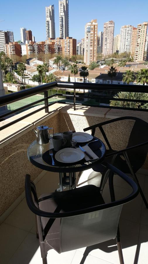 Luxmar Beach Benidorm Exterior photo