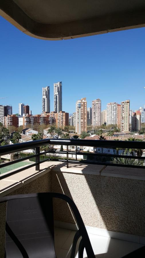 Luxmar Beach Benidorm Exterior photo