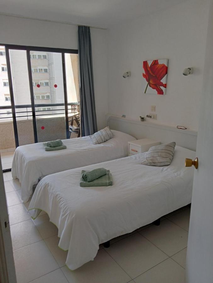 Luxmar Beach Benidorm Exterior photo