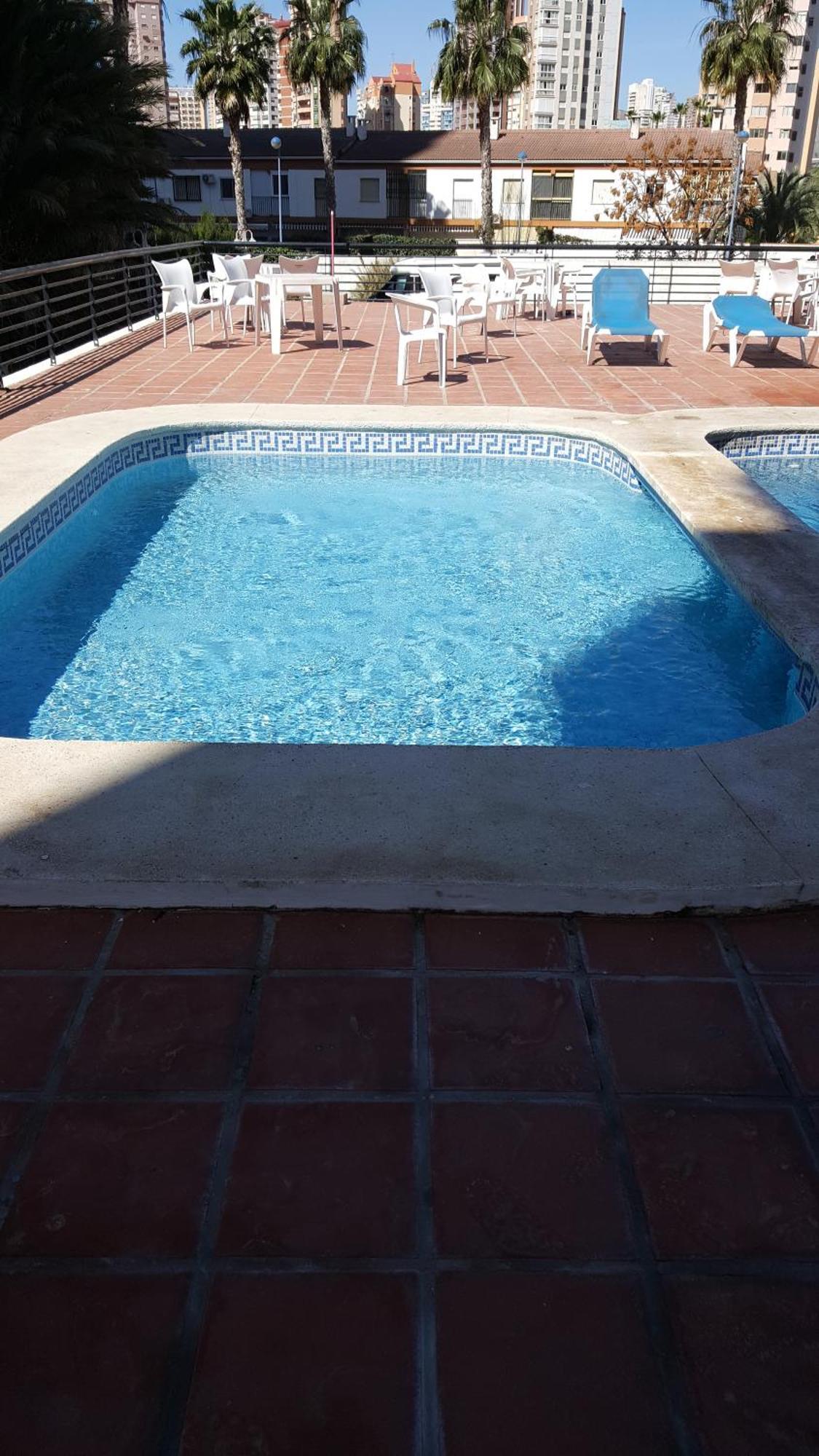 Luxmar Beach Benidorm Exterior photo